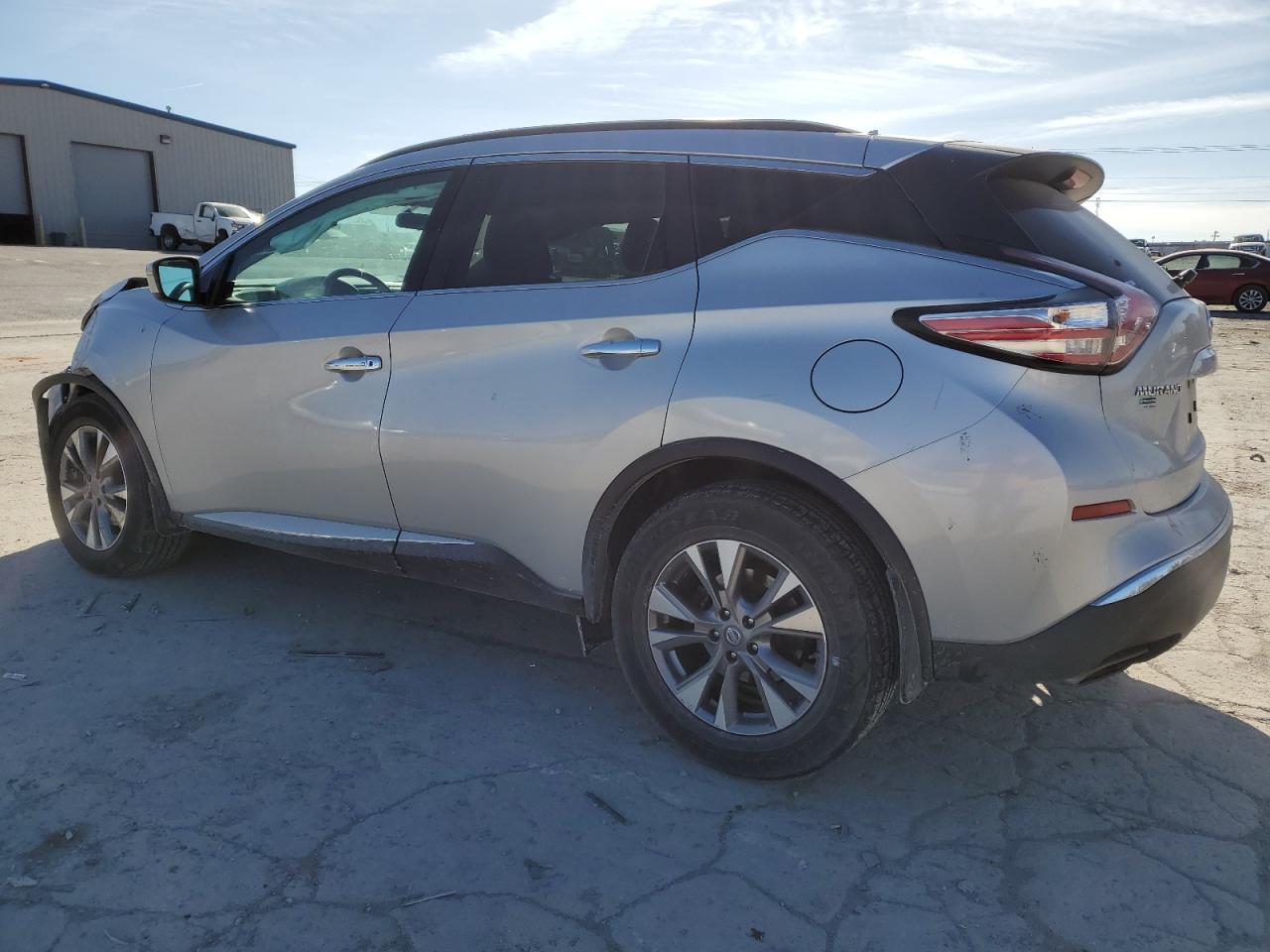 Photo 1 VIN: 5N1AZ2MH7GN133420 - NISSAN MURANO 