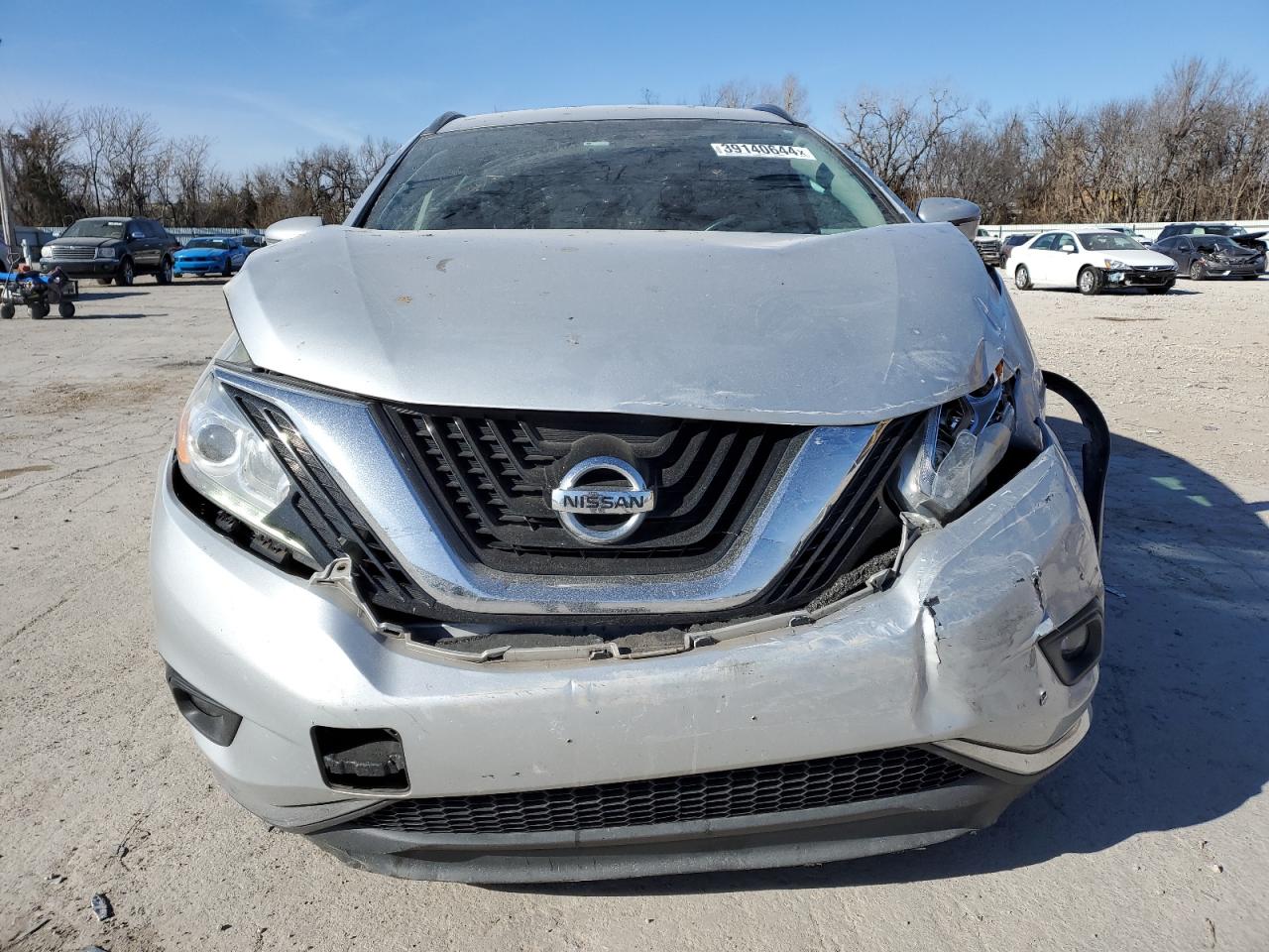 Photo 4 VIN: 5N1AZ2MH7GN133420 - NISSAN MURANO 