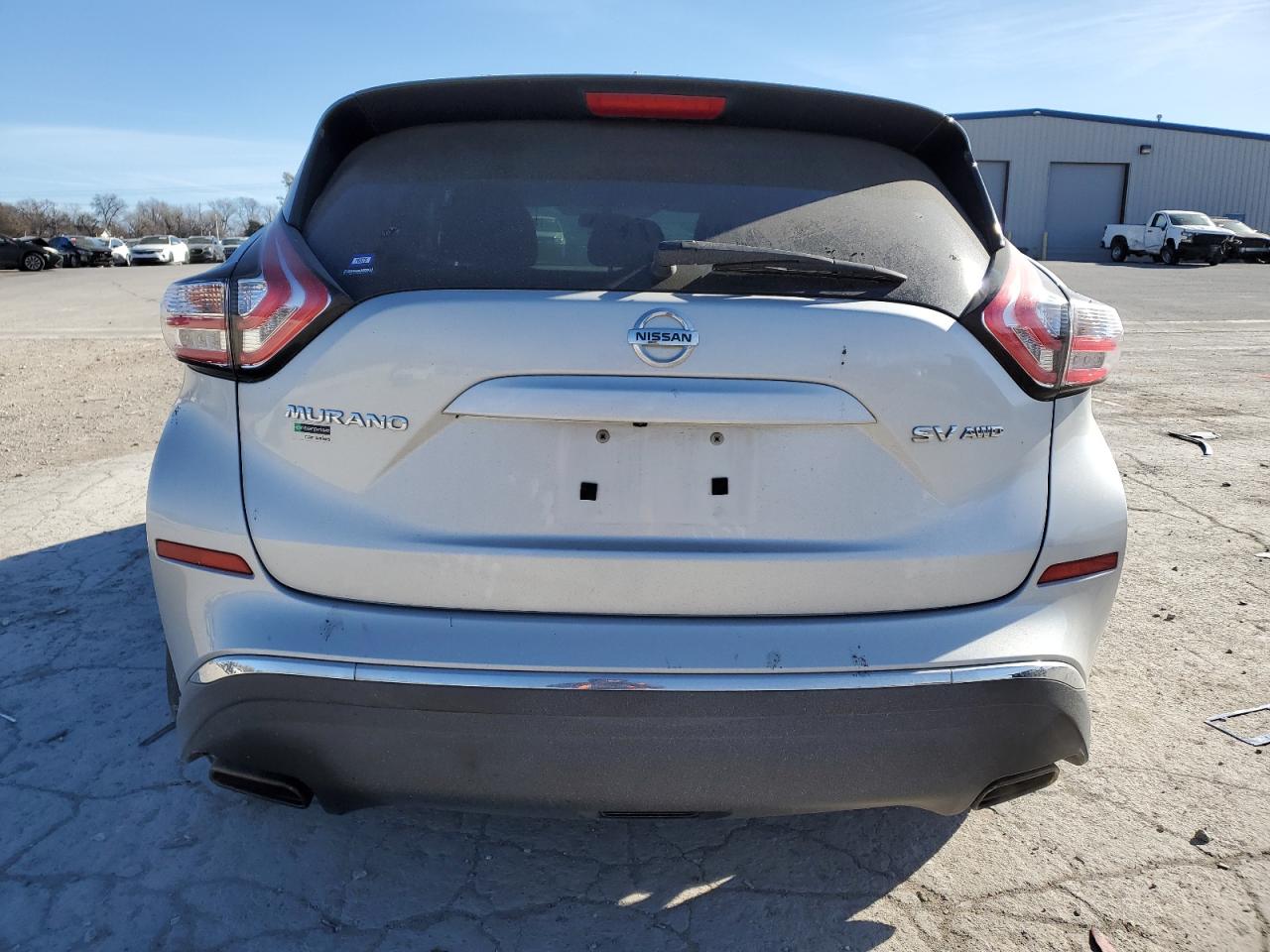 Photo 5 VIN: 5N1AZ2MH7GN133420 - NISSAN MURANO 