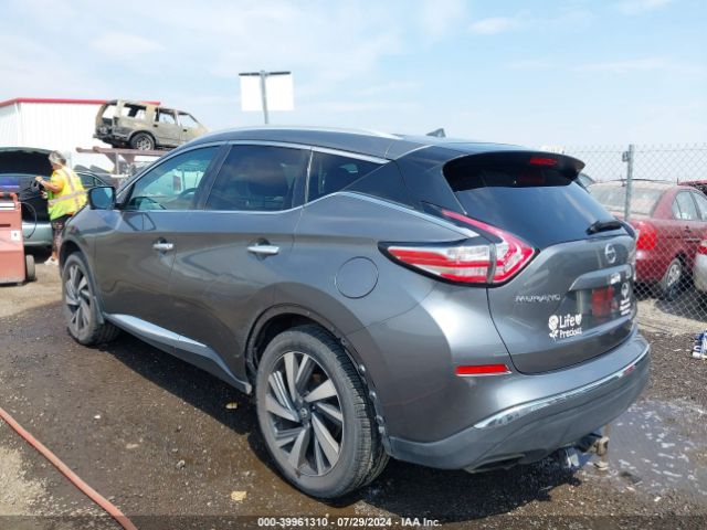 Photo 2 VIN: 5N1AZ2MH7GN136642 - NISSAN MURANO 