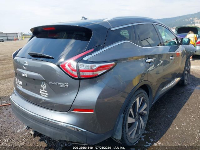 Photo 3 VIN: 5N1AZ2MH7GN136642 - NISSAN MURANO 