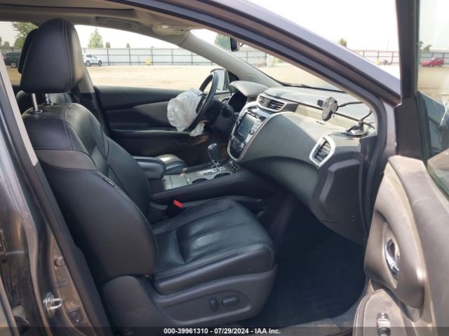 Photo 4 VIN: 5N1AZ2MH7GN136642 - NISSAN MURANO 