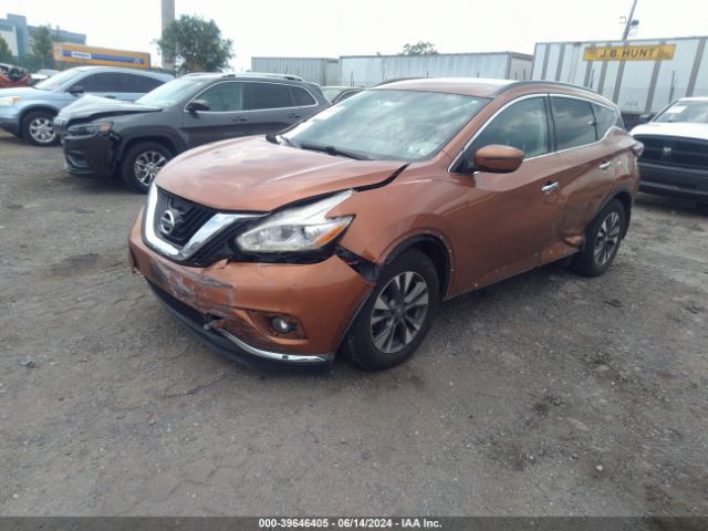 Photo 1 VIN: 5N1AZ2MH7GN139024 - NISSAN MURANO 