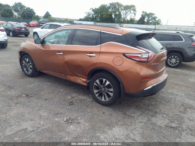 Photo 2 VIN: 5N1AZ2MH7GN139024 - NISSAN MURANO 