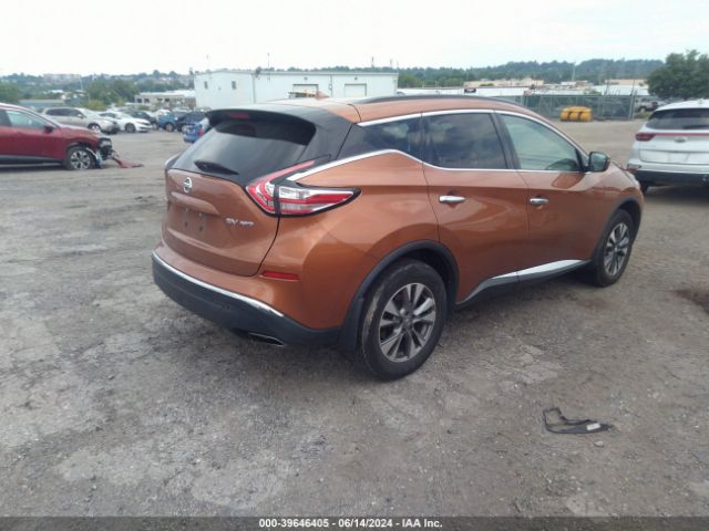 Photo 3 VIN: 5N1AZ2MH7GN139024 - NISSAN MURANO 