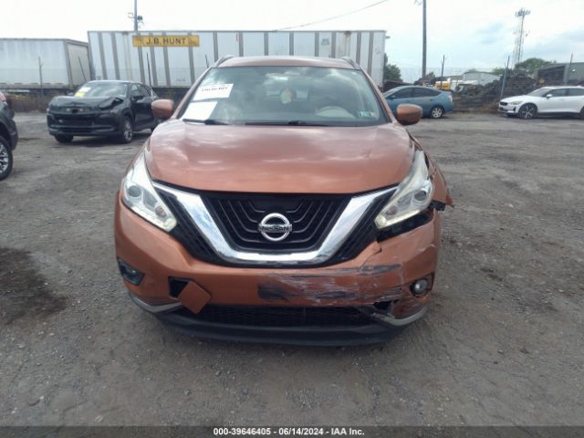 Photo 5 VIN: 5N1AZ2MH7GN139024 - NISSAN MURANO 