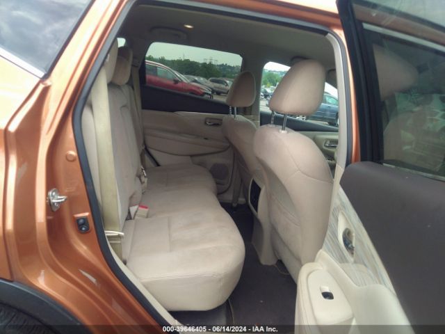 Photo 7 VIN: 5N1AZ2MH7GN139024 - NISSAN MURANO 