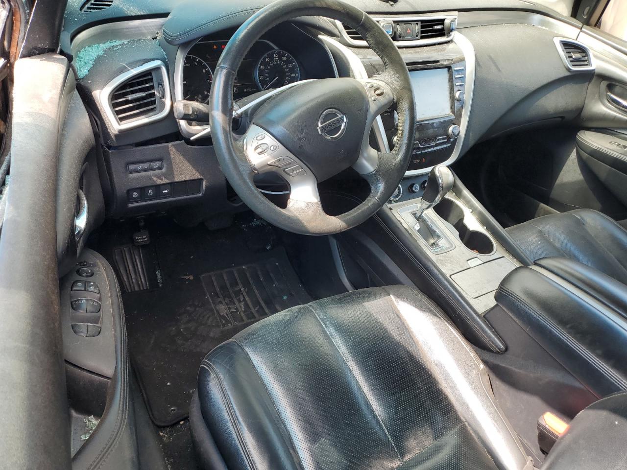 Photo 7 VIN: 5N1AZ2MH7GN140982 - NISSAN MURANO 