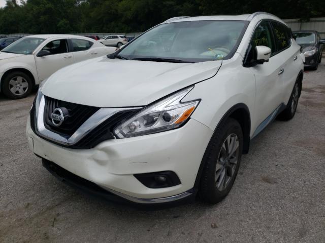 Photo 1 VIN: 5N1AZ2MH7GN141744 - NISSAN MURANO S 