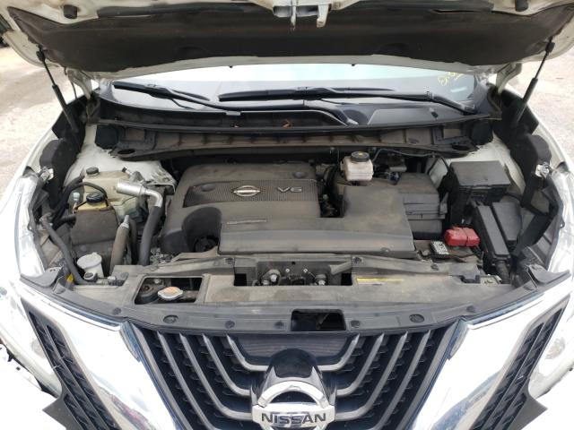 Photo 6 VIN: 5N1AZ2MH7GN141744 - NISSAN MURANO S 