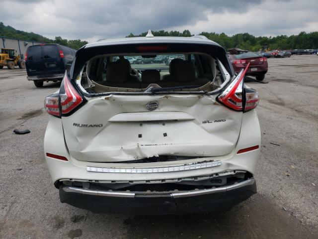 Photo 8 VIN: 5N1AZ2MH7GN141744 - NISSAN MURANO S 