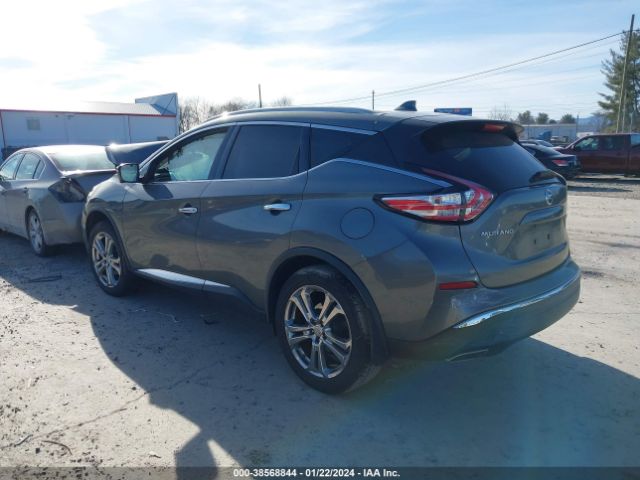 Photo 2 VIN: 5N1AZ2MH7GN146877 - NISSAN MURANO 