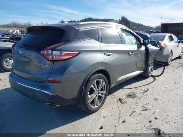 Photo 3 VIN: 5N1AZ2MH7GN146877 - NISSAN MURANO 