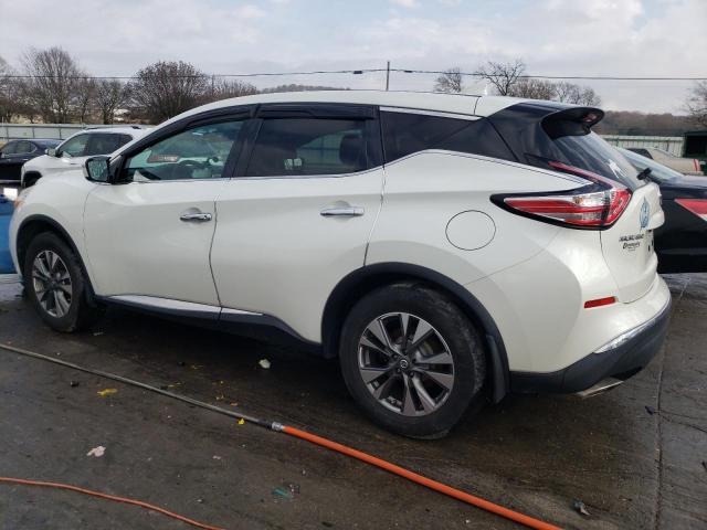 Photo 1 VIN: 5N1AZ2MH7GN147401 - NISSAN MURANO S 