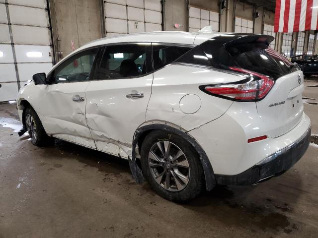 Photo 1 VIN: 5N1AZ2MH7GN149620 - NISSAN MURANO S 