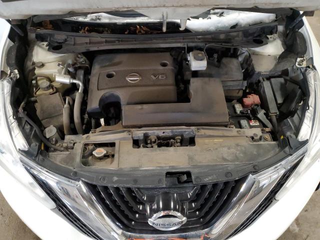 Photo 11 VIN: 5N1AZ2MH7GN149620 - NISSAN MURANO S 