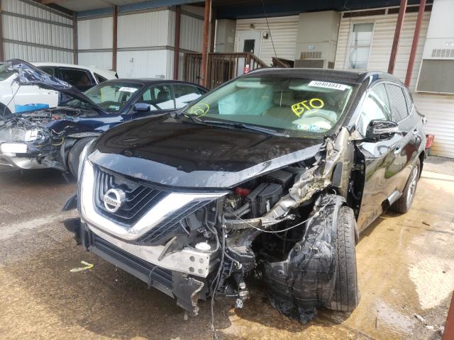 Photo 1 VIN: 5N1AZ2MH7GN149973 - NISSAN MURANO 