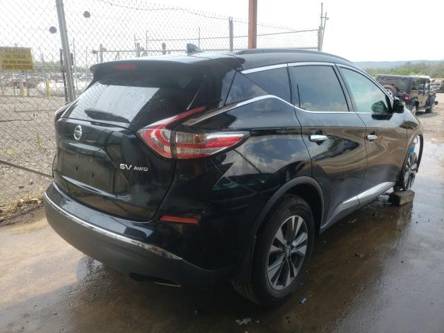 Photo 3 VIN: 5N1AZ2MH7GN149973 - NISSAN MURANO 