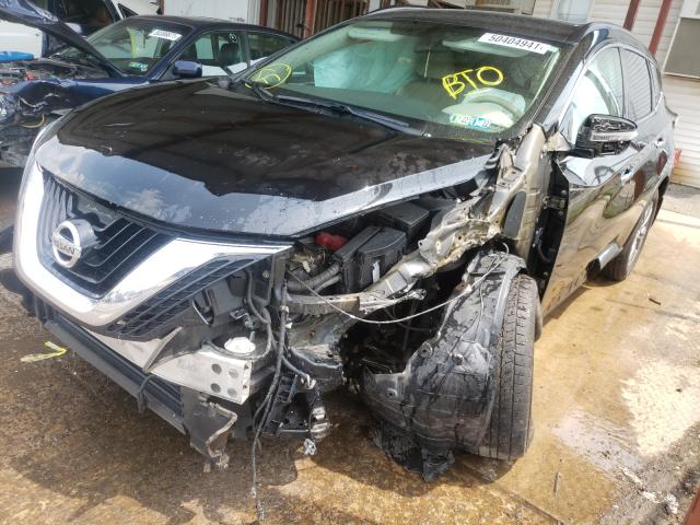 Photo 8 VIN: 5N1AZ2MH7GN149973 - NISSAN MURANO 