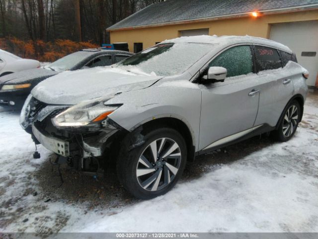 Photo 1 VIN: 5N1AZ2MH7GN152825 - NISSAN MURANO 