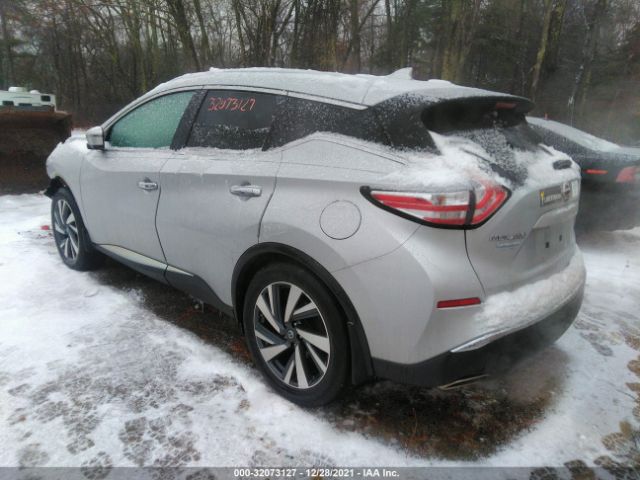 Photo 2 VIN: 5N1AZ2MH7GN152825 - NISSAN MURANO 