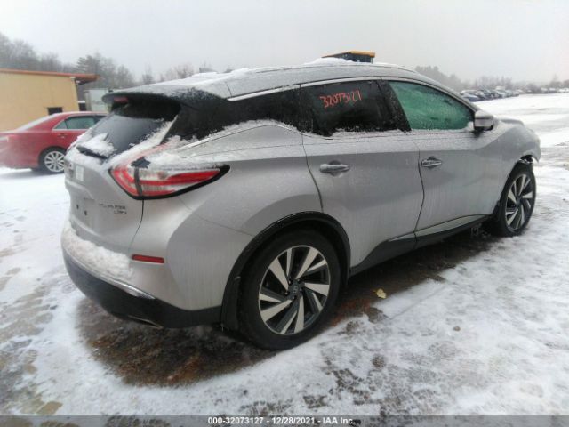 Photo 3 VIN: 5N1AZ2MH7GN152825 - NISSAN MURANO 