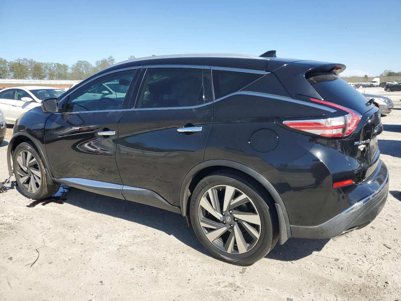 Photo 1 VIN: 5N1AZ2MH7GN152887 - NISSAN MURANO 