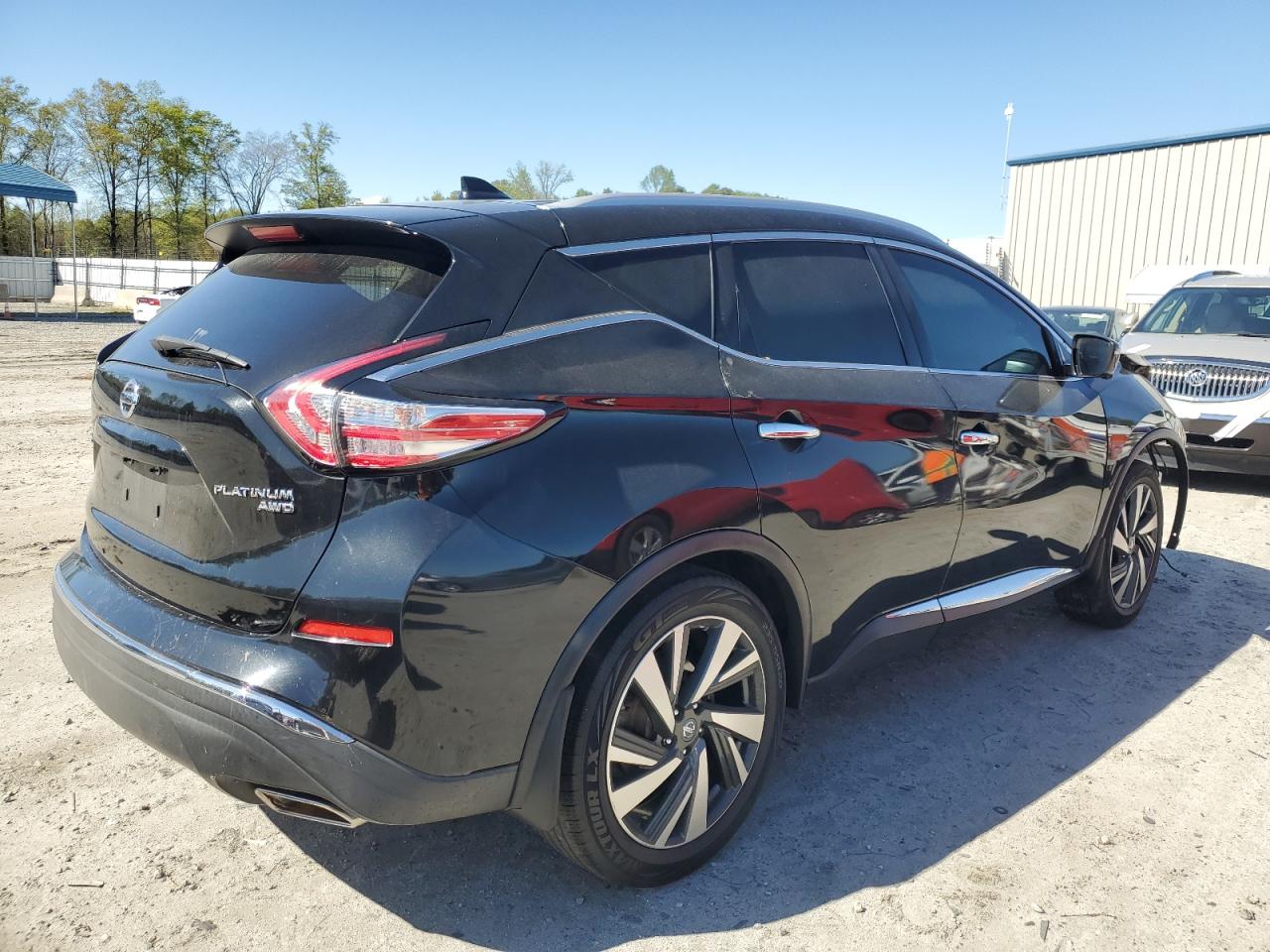 Photo 2 VIN: 5N1AZ2MH7GN152887 - NISSAN MURANO 