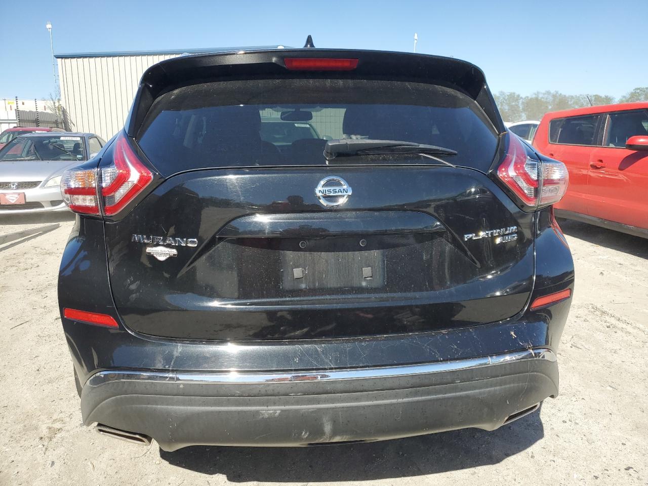 Photo 5 VIN: 5N1AZ2MH7GN152887 - NISSAN MURANO 