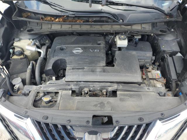 Photo 11 VIN: 5N1AZ2MH7GN154655 - NISSAN MURANO S 