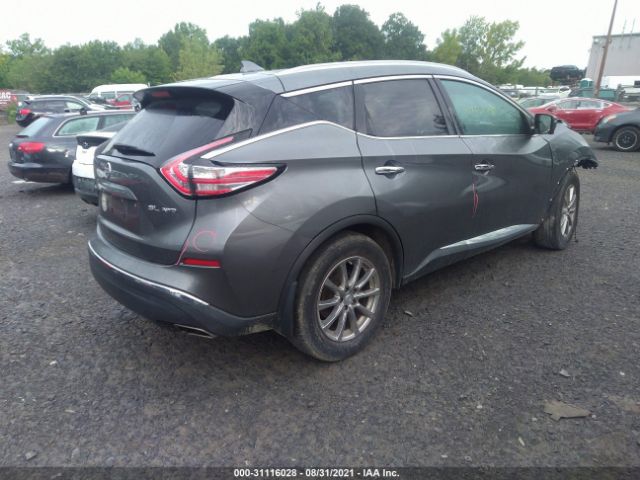 Photo 3 VIN: 5N1AZ2MH7GN155739 - NISSAN MURANO 