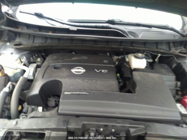 Photo 9 VIN: 5N1AZ2MH7GN155739 - NISSAN MURANO 