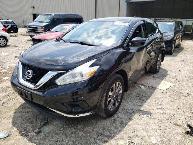 Photo 1 VIN: 5N1AZ2MH7GN167728 - NISSAN MURANO S 