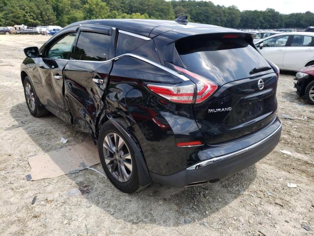 Photo 2 VIN: 5N1AZ2MH7GN167728 - NISSAN MURANO S 