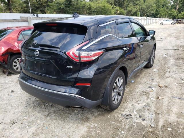 Photo 3 VIN: 5N1AZ2MH7GN167728 - NISSAN MURANO S 