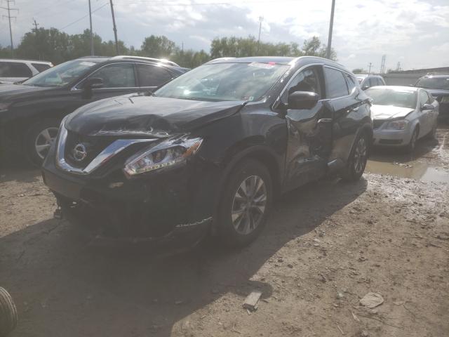 Photo 1 VIN: 5N1AZ2MH7GN168183 - NISSAN MURANO S 