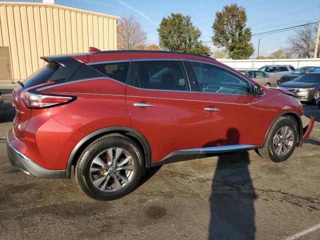 Photo 2 VIN: 5N1AZ2MH7HN105991 - NISSAN MURANO S 