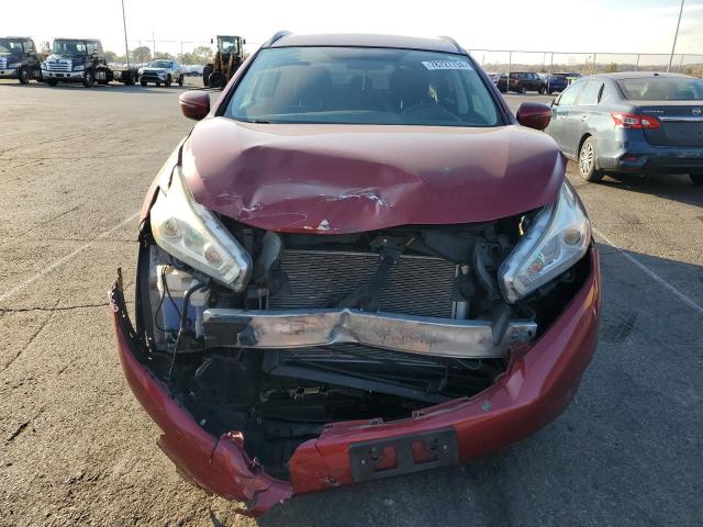 Photo 4 VIN: 5N1AZ2MH7HN105991 - NISSAN MURANO S 