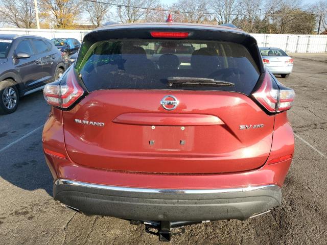 Photo 5 VIN: 5N1AZ2MH7HN105991 - NISSAN MURANO S 