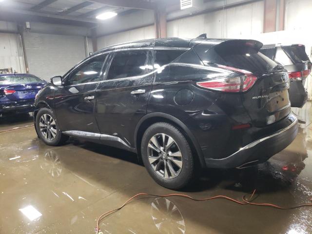 Photo 1 VIN: 5N1AZ2MH7HN115131 - NISSAN MURANO S 