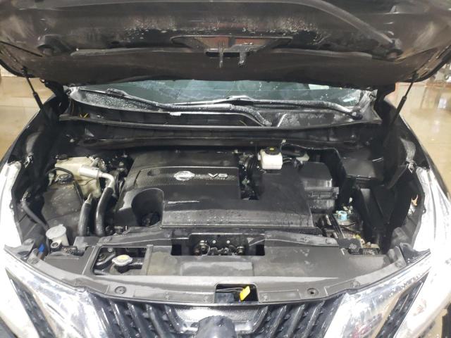 Photo 10 VIN: 5N1AZ2MH7HN115131 - NISSAN MURANO S 