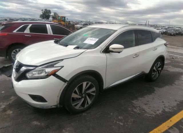 Photo 1 VIN: 5N1AZ2MH7HN115422 - NISSAN MURANO 