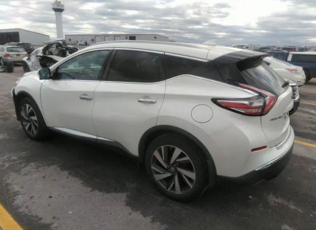 Photo 2 VIN: 5N1AZ2MH7HN115422 - NISSAN MURANO 