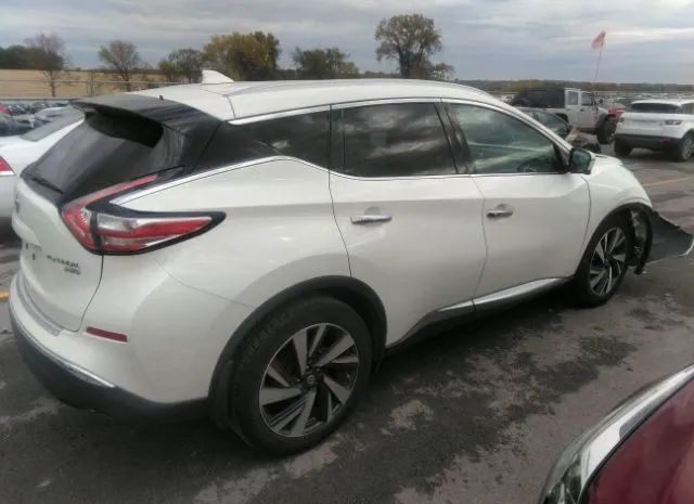 Photo 3 VIN: 5N1AZ2MH7HN115422 - NISSAN MURANO 