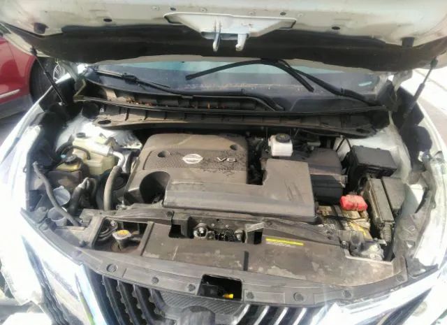 Photo 9 VIN: 5N1AZ2MH7HN115422 - NISSAN MURANO 