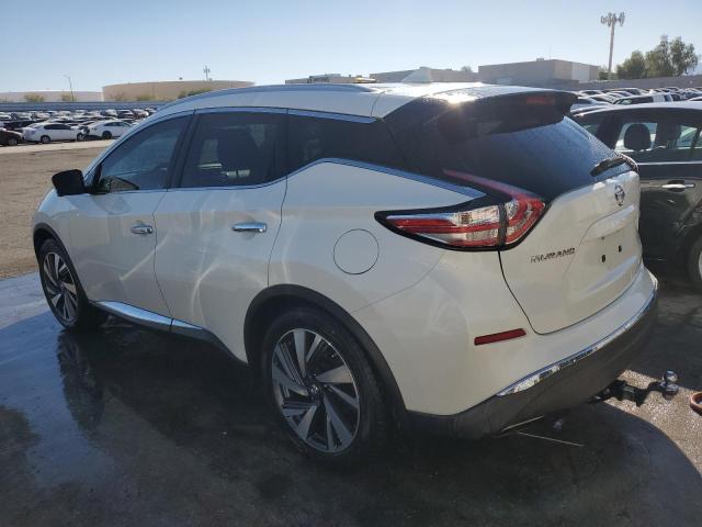 Photo 1 VIN: 5N1AZ2MH7HN123889 - NISSAN MURANO S 