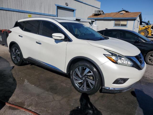 Photo 3 VIN: 5N1AZ2MH7HN123889 - NISSAN MURANO S 