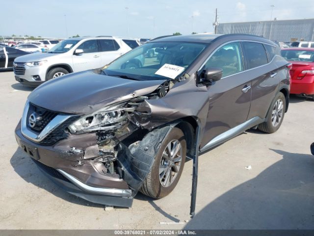 Photo 1 VIN: 5N1AZ2MH7HN125559 - NISSAN MURANO 