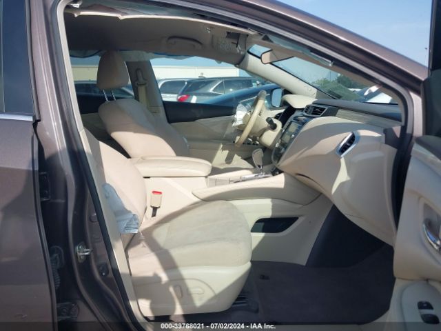 Photo 4 VIN: 5N1AZ2MH7HN125559 - NISSAN MURANO 