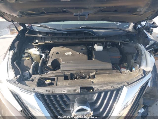 Photo 9 VIN: 5N1AZ2MH7HN125559 - NISSAN MURANO 